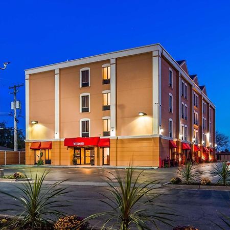 Best Western Plus O'Hare International South Hotel Franklin Park Bagian luar foto