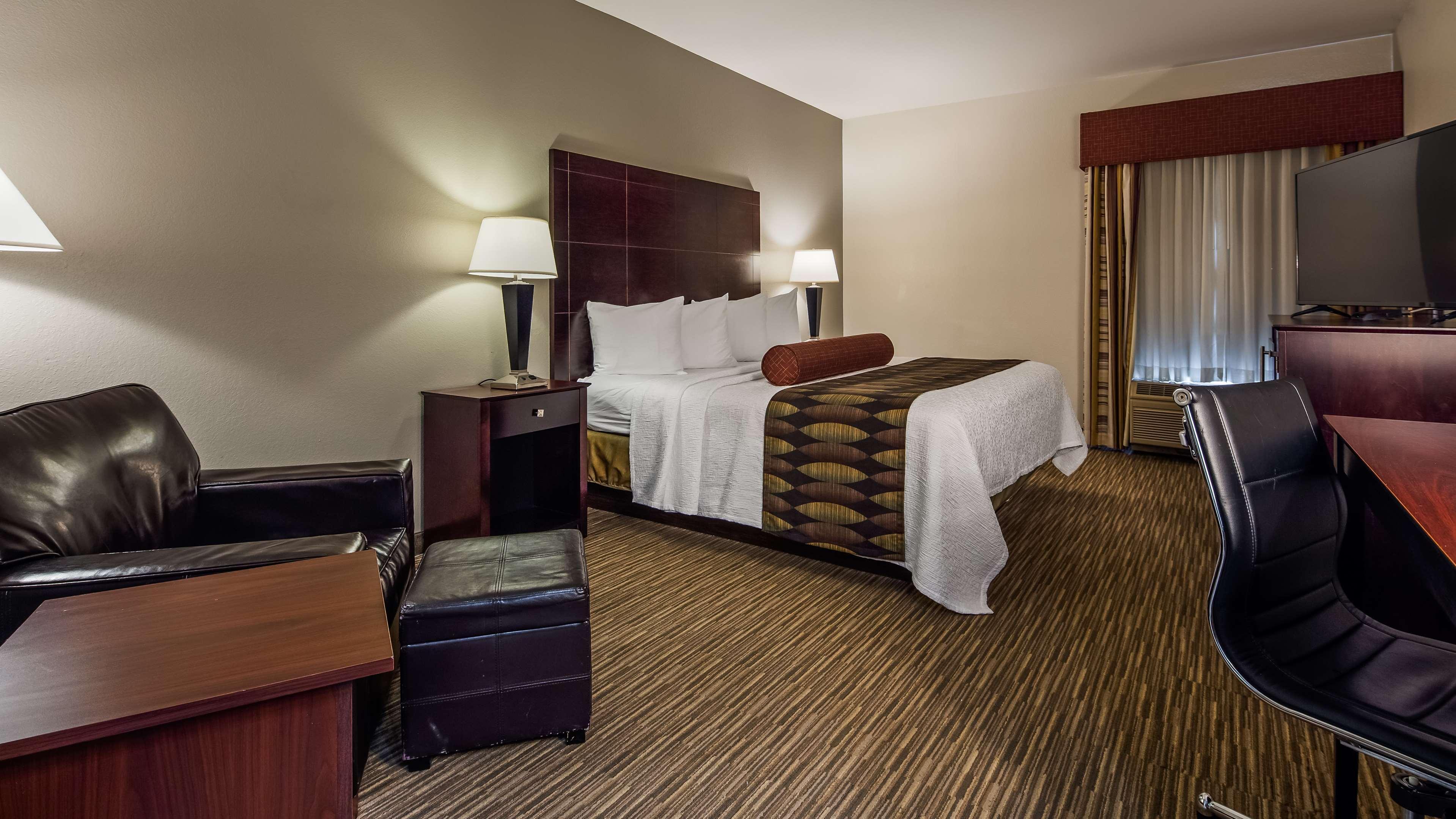 Best Western Plus O'Hare International South Hotel Franklin Park Bagian luar foto