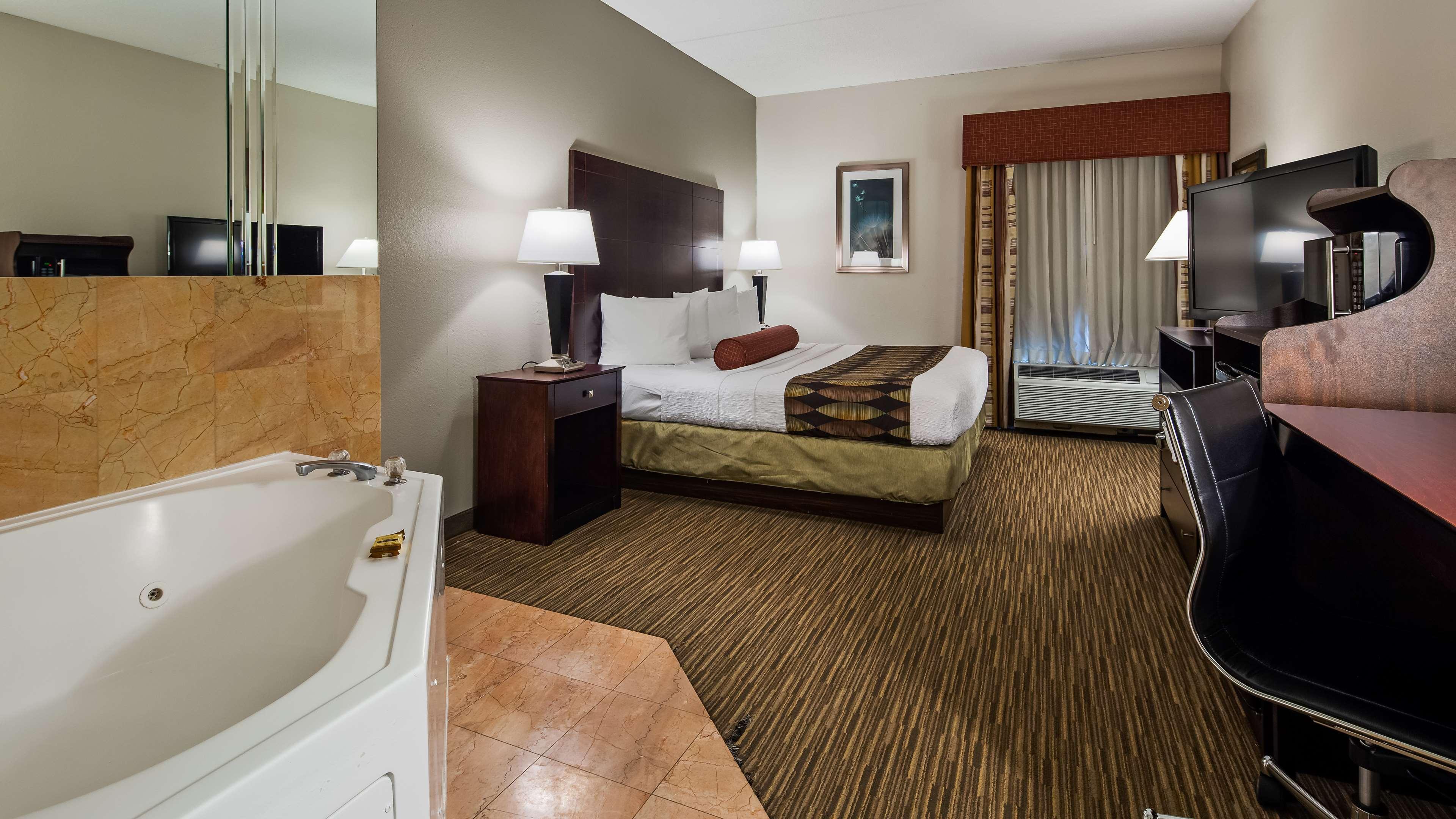 Best Western Plus O'Hare International South Hotel Franklin Park Bagian luar foto