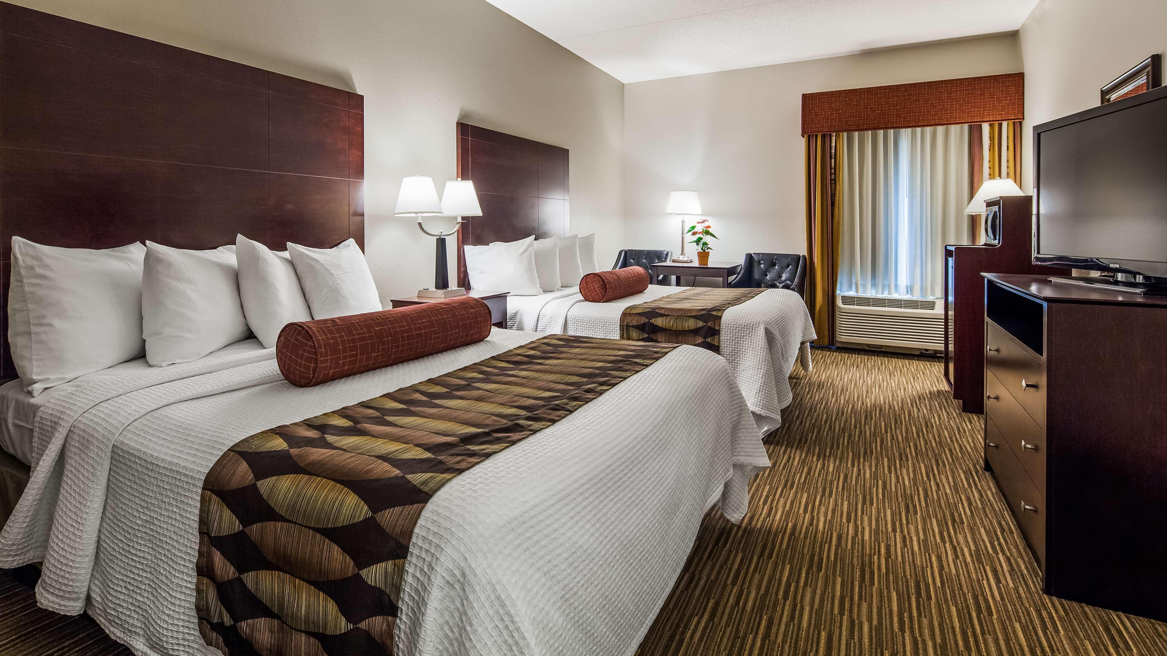 Best Western Plus O'Hare International South Hotel Franklin Park Bagian luar foto