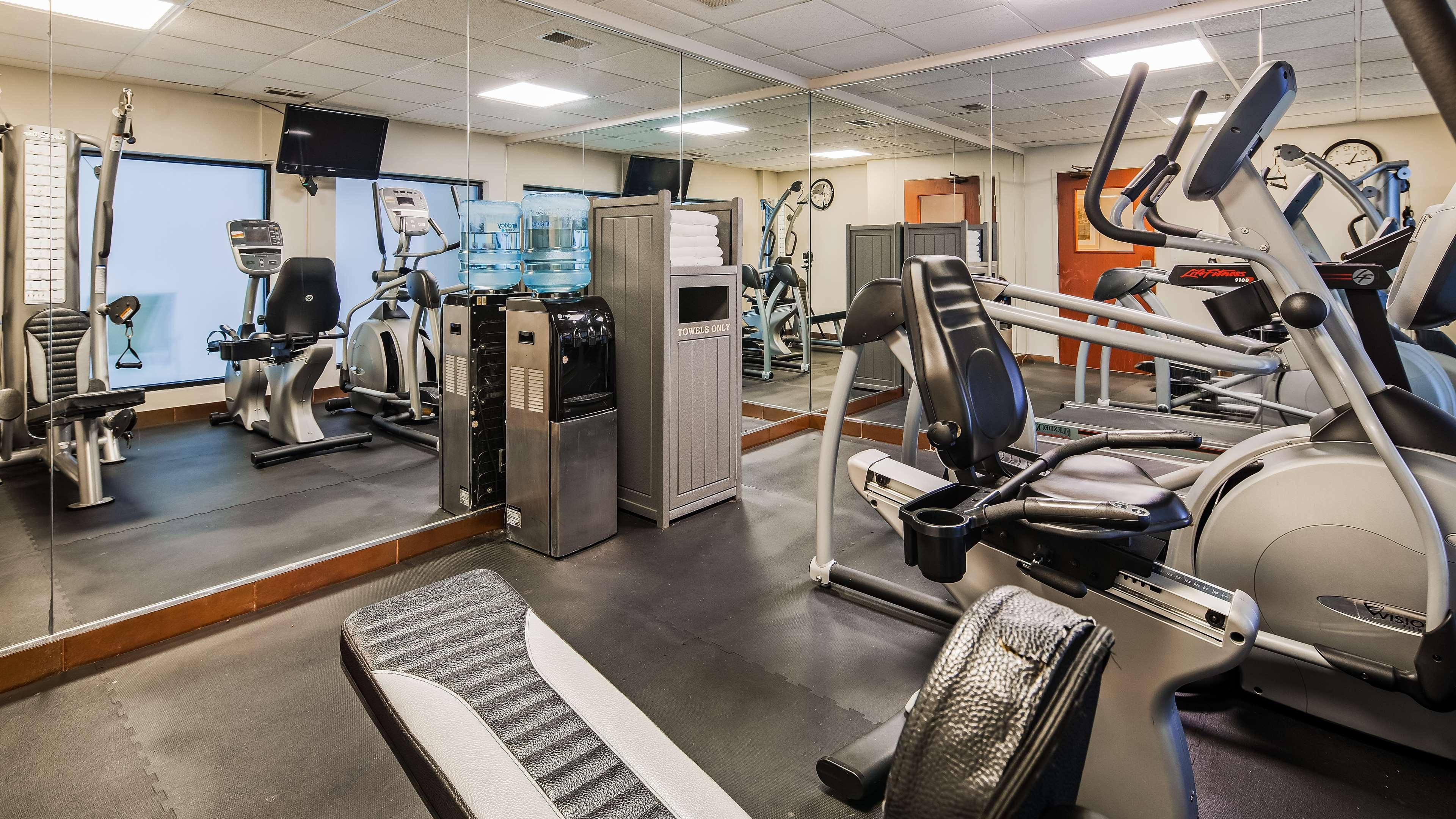 Best Western Plus O'Hare International South Hotel Franklin Park Bagian luar foto