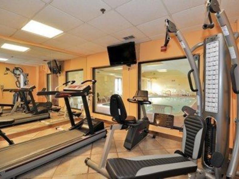 Best Western Plus O'Hare International South Hotel Franklin Park Bagian luar foto