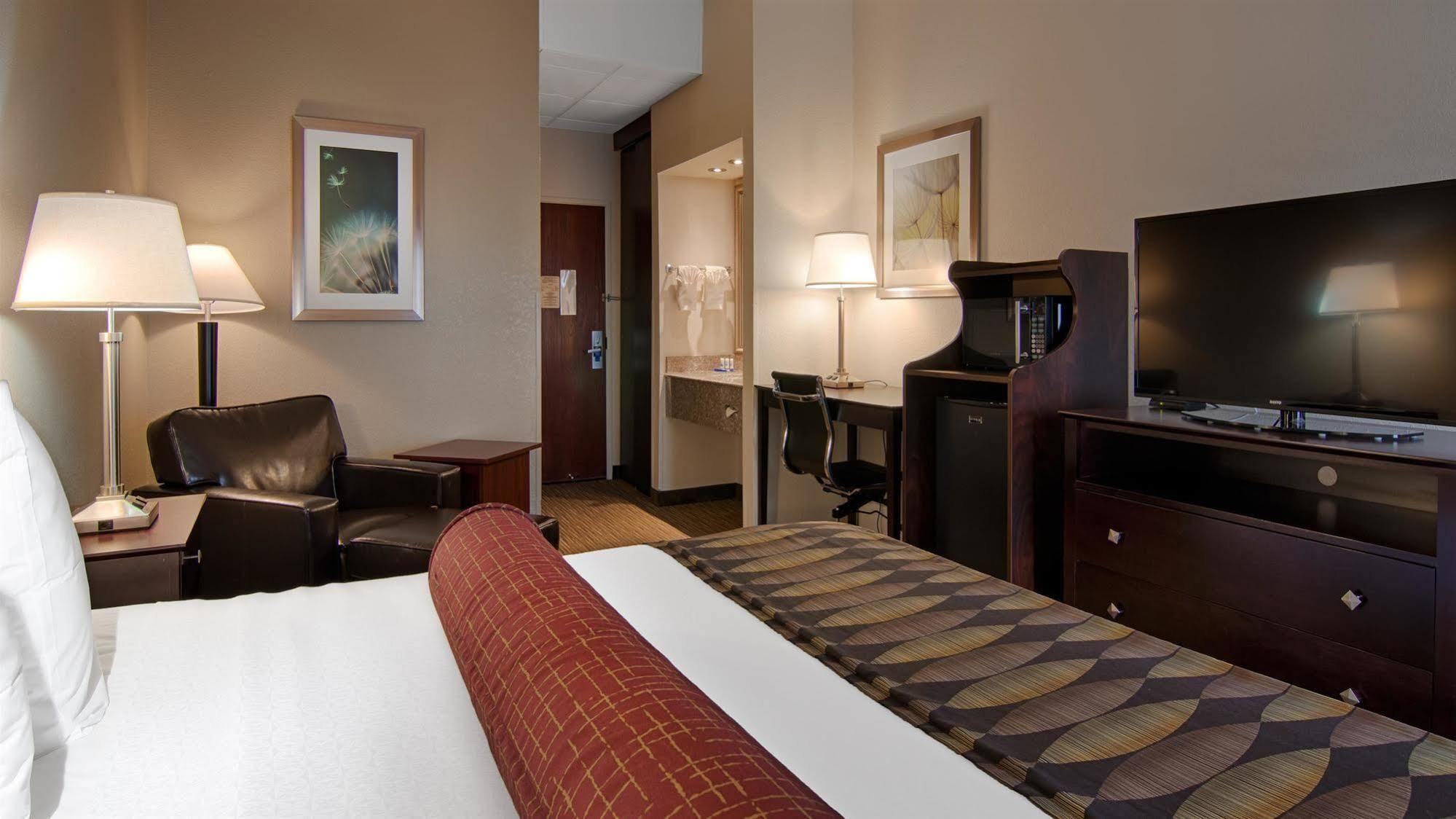 Best Western Plus O'Hare International South Hotel Franklin Park Bagian luar foto